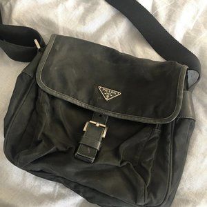 Prada Messenger bag